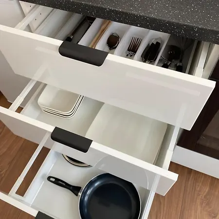 Douce Nuit & アパート *