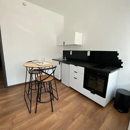 Douce Nuit & アパート Dorlisheim